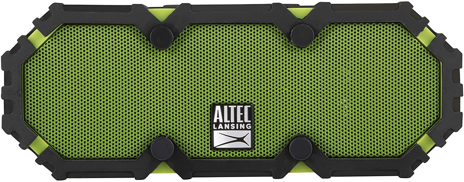 Altec Lansing Mini Lifejacket 3 Waterproof Bluetooth Mountable Portable Speakers