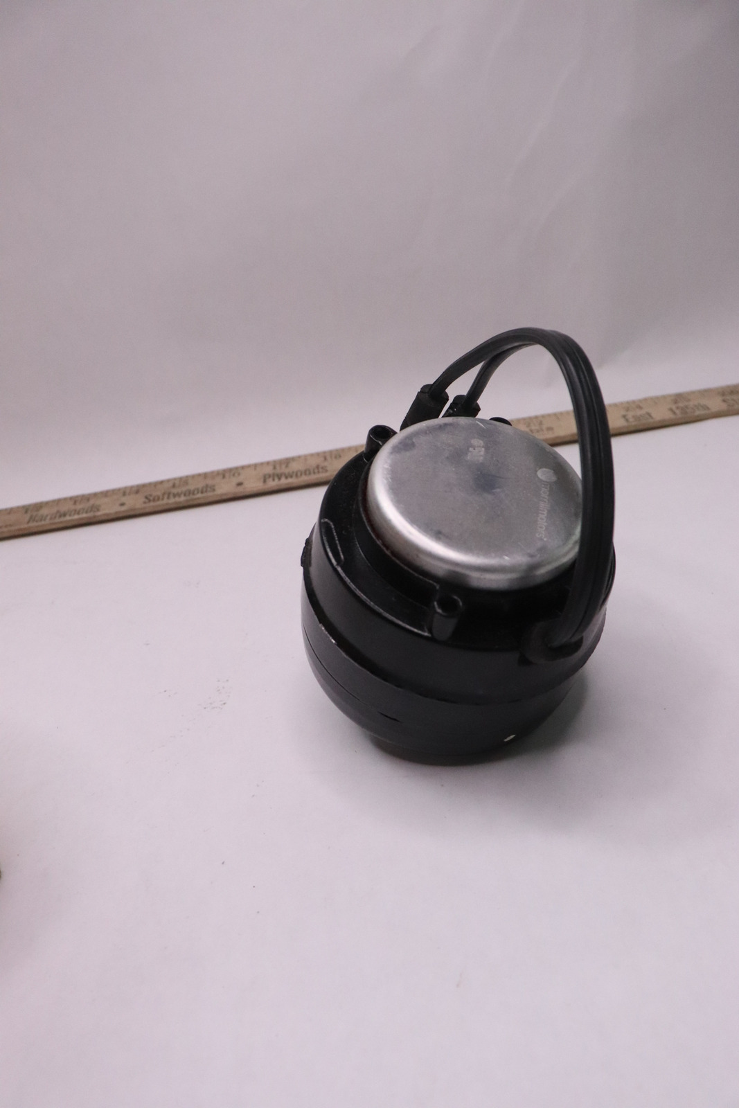 Interlink Heatcraft Evaporator Fan Motor Black 25303201S