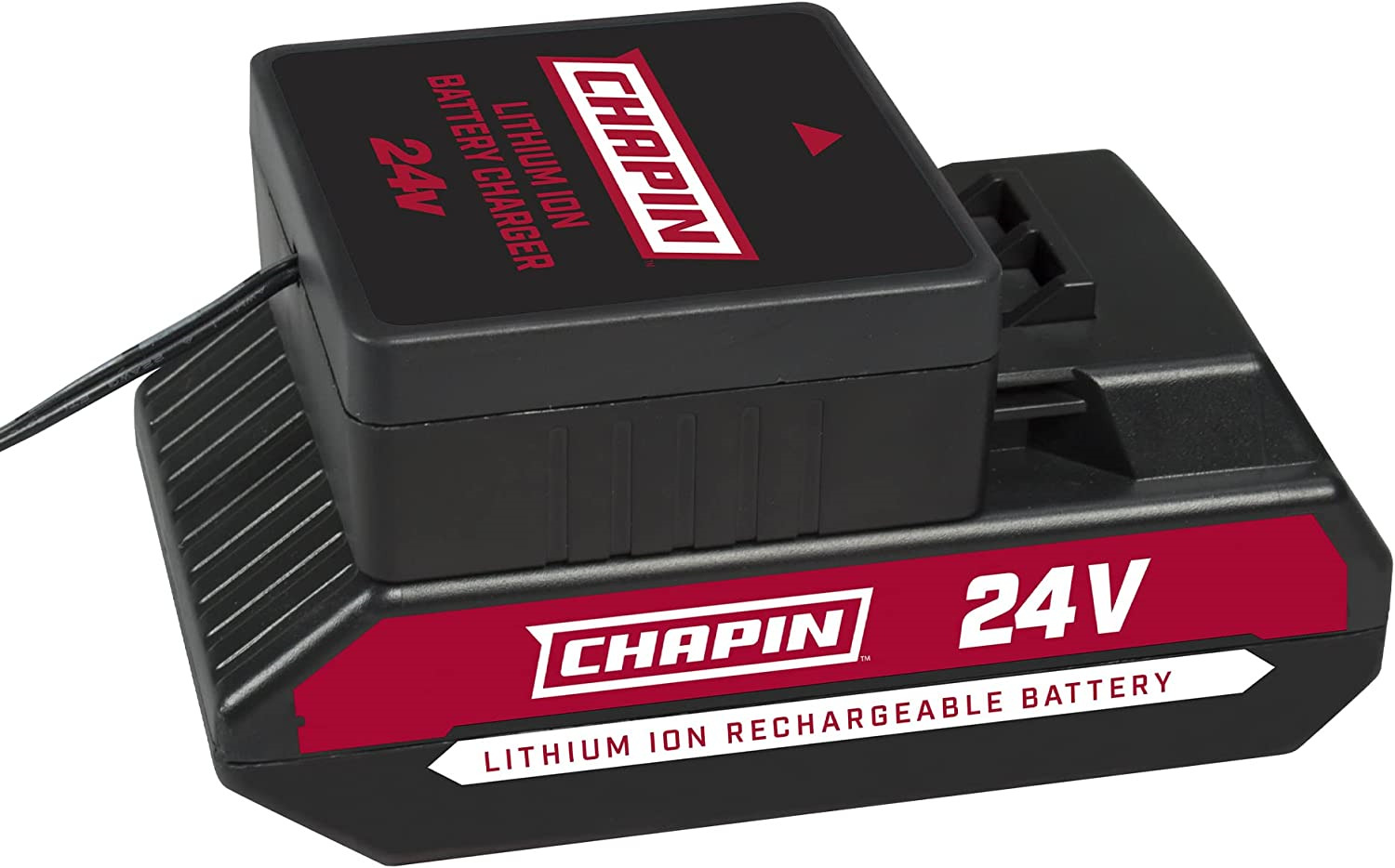 Chapin International 6-8238 Chapin Replacement 24V Battery and Charger-6-8238,