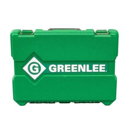 Greenlee Kcc-Qd2 Knock Out Case