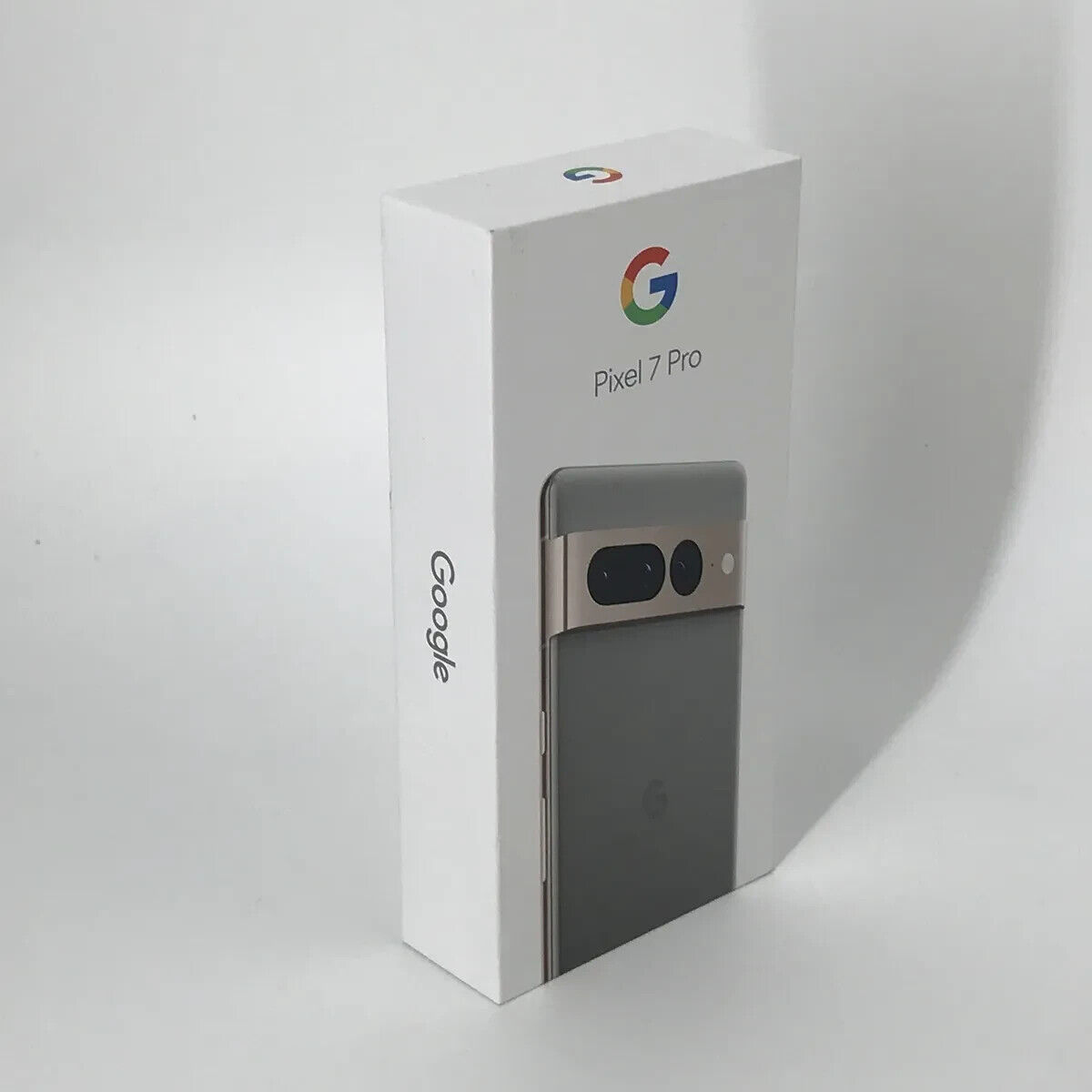Google Pixel 7 Pro GE2AE - 256GB - Hazel (Unlocked) Brand New in Box and Sealed
