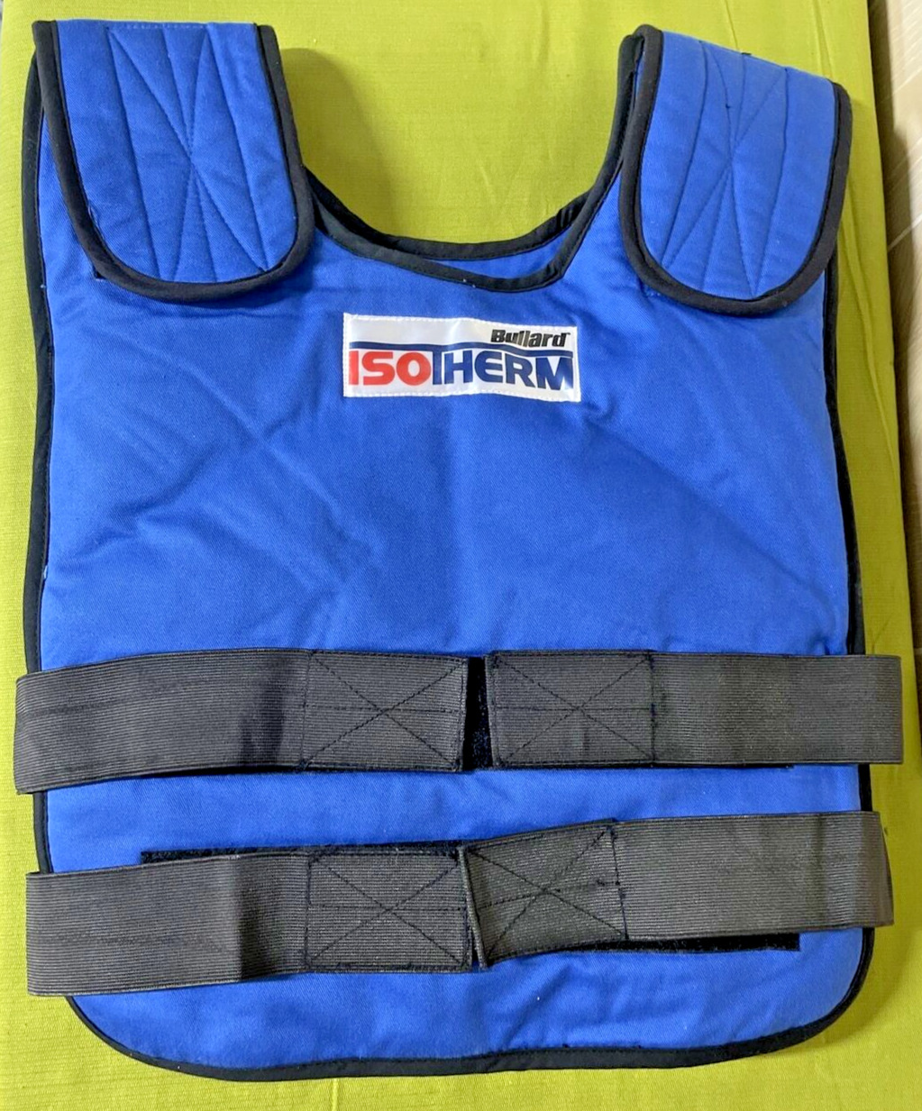 Bullard Isotherm Cooling Vest Includes Cooling Packs (L)