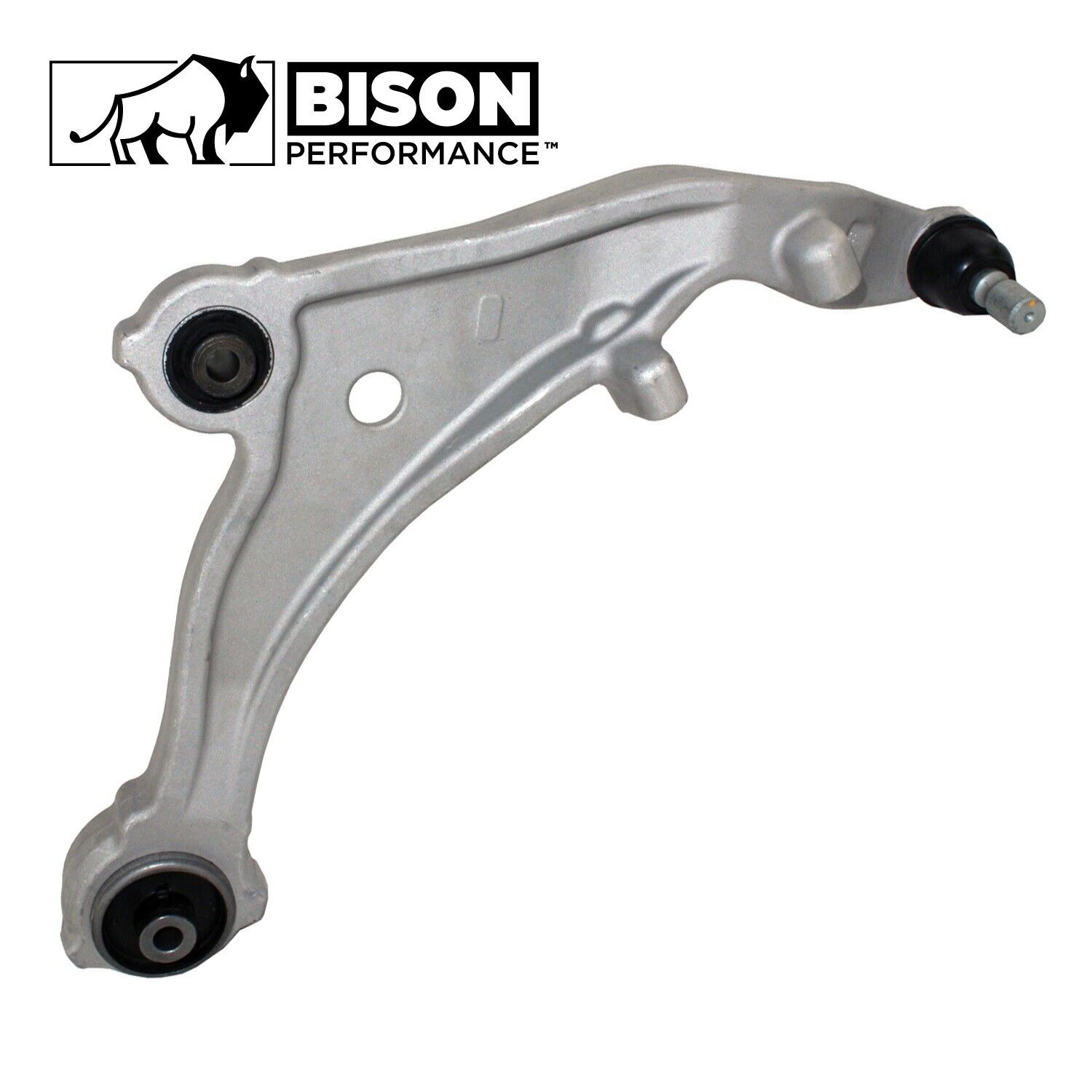 Bison Performance Front Passenger Right RH Lower Control Arm For Nissan Murano