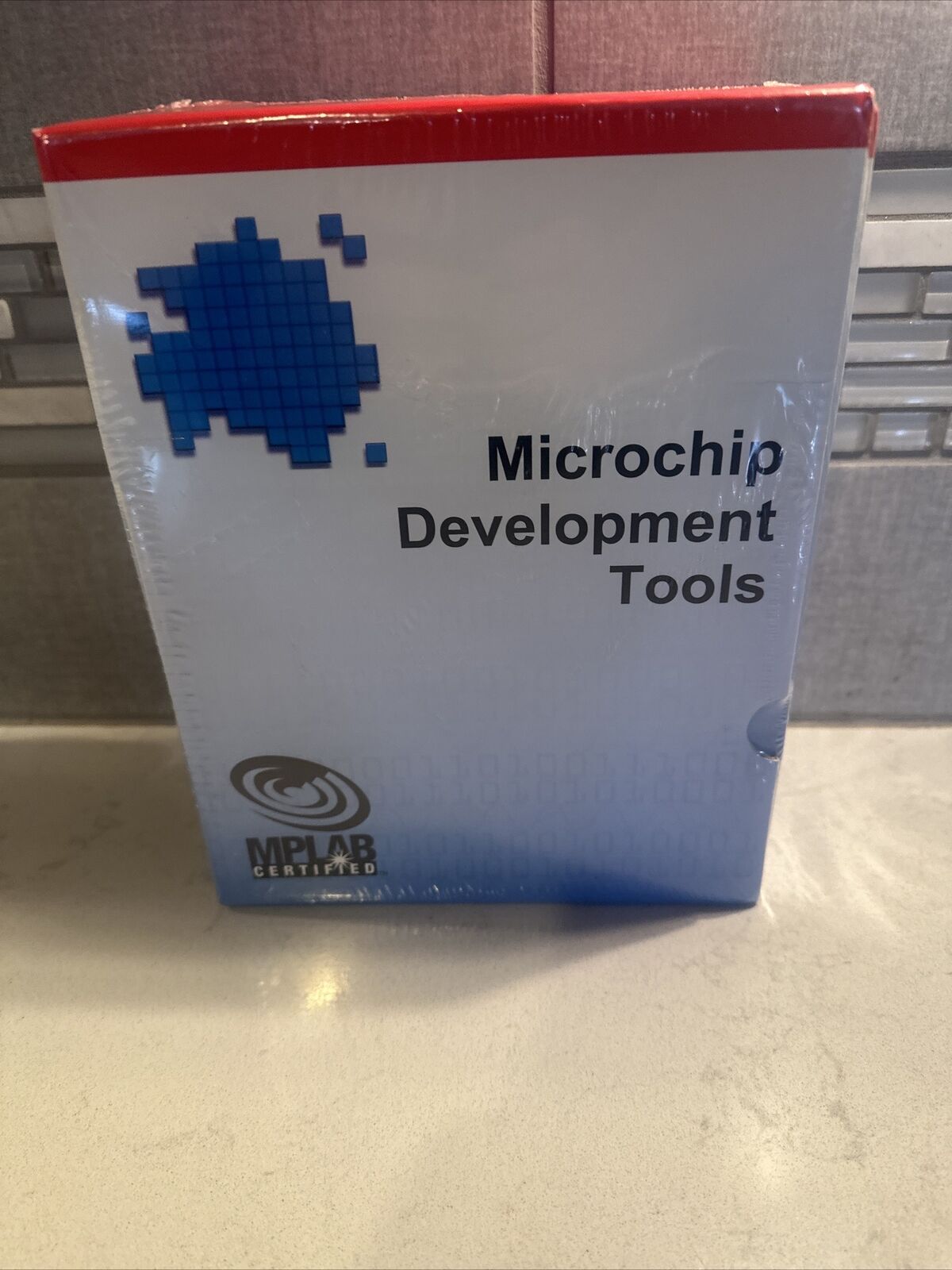 MPLAB MICROCHIP DEVELOPMENT TOOLS DV003001 PICSTART Plus Development Kit