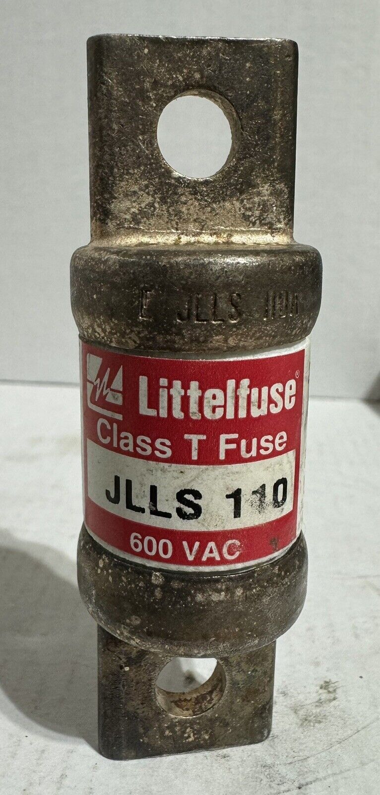 Littlefuse JLLS 110A Class T Fuse - 110 amps / 600 volts