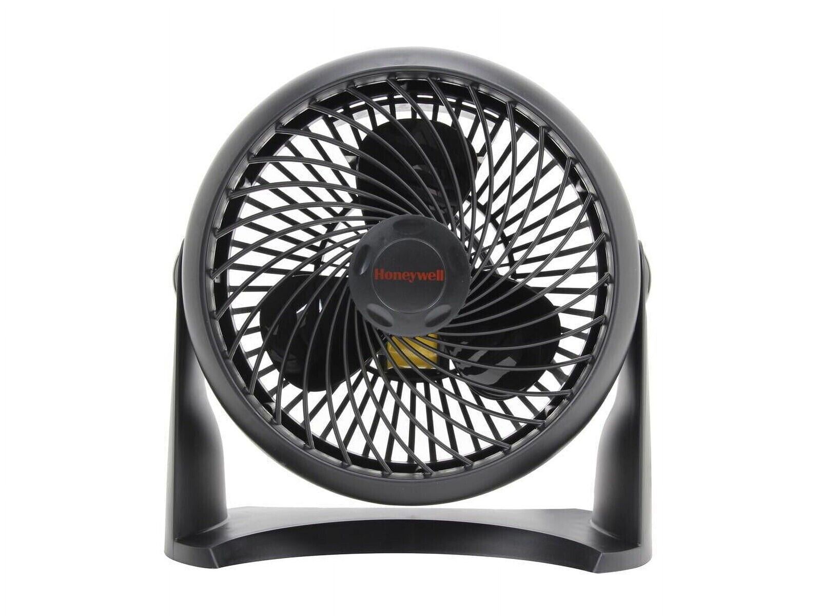 Portable Personal Mini Rechargeable Desk Cooling Fan, Black New