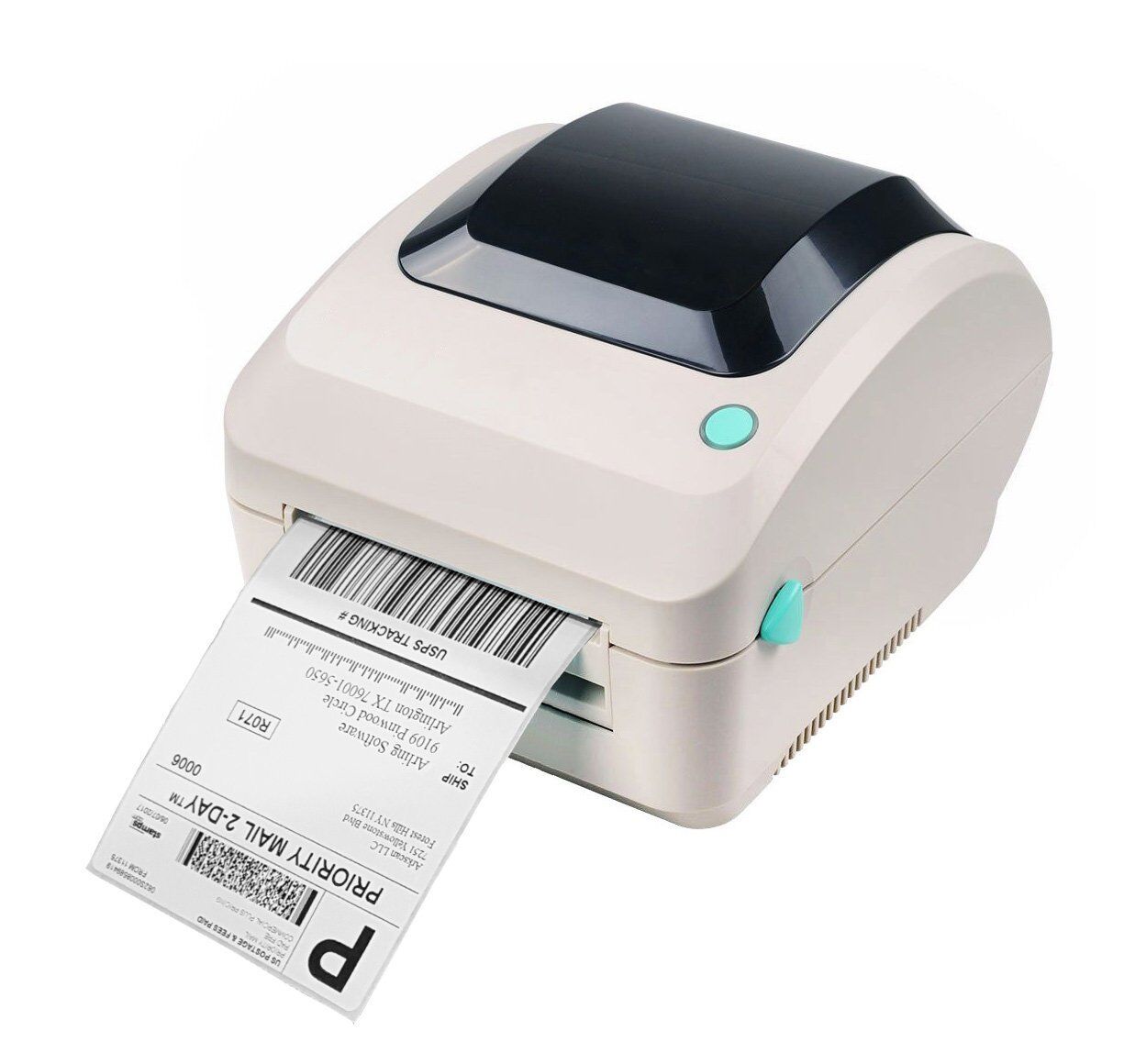 Arkscan 2054A USB Shipping Label Printer for Windows & Mac, support Amazon ebay