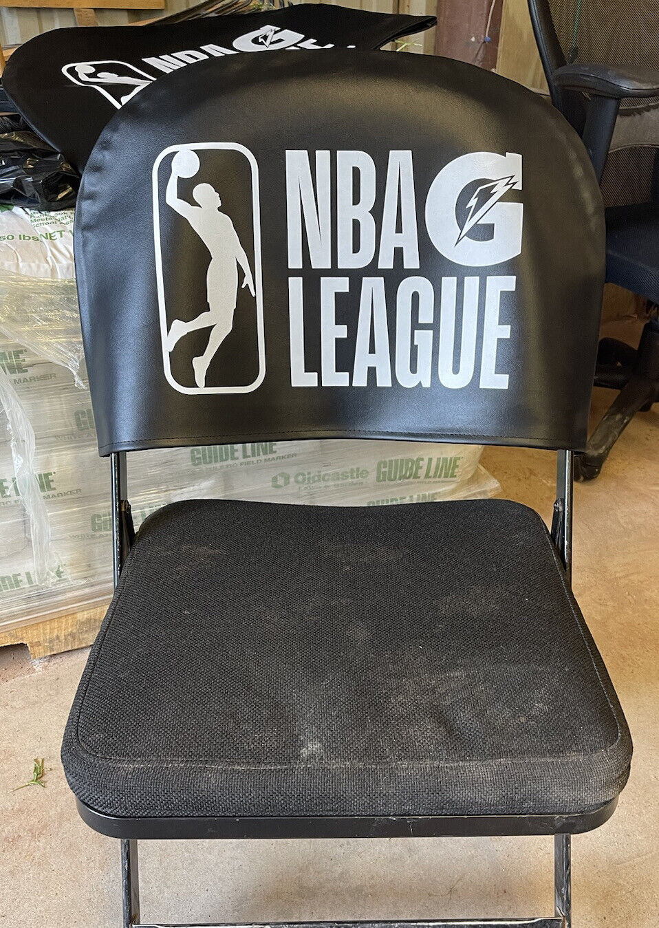 NBA G League Seat Covers - Authentic Erie BayHawks