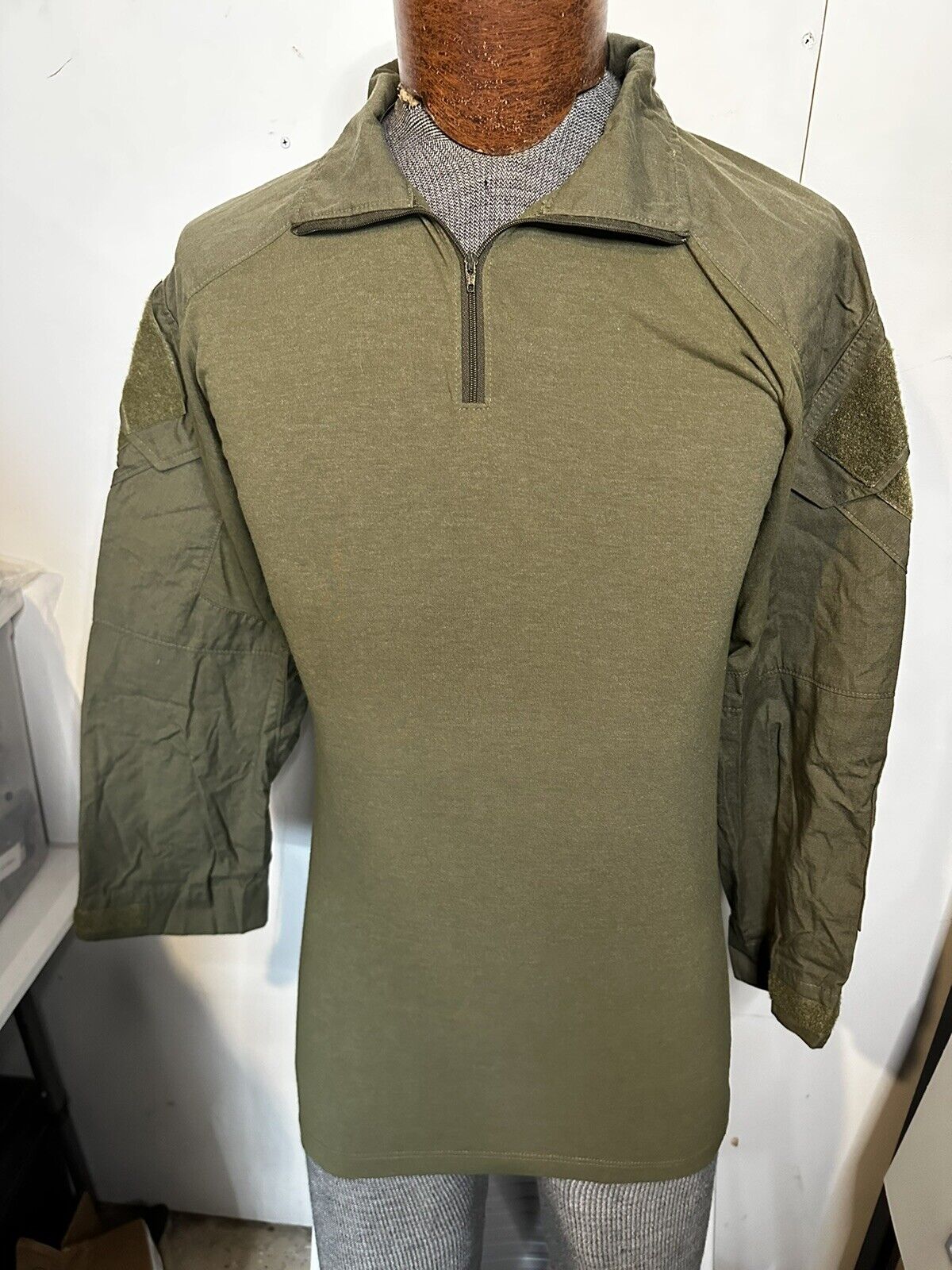 Crye Precision Army Custom Combat Shirt Ranger Green MEDIUM REGULAR