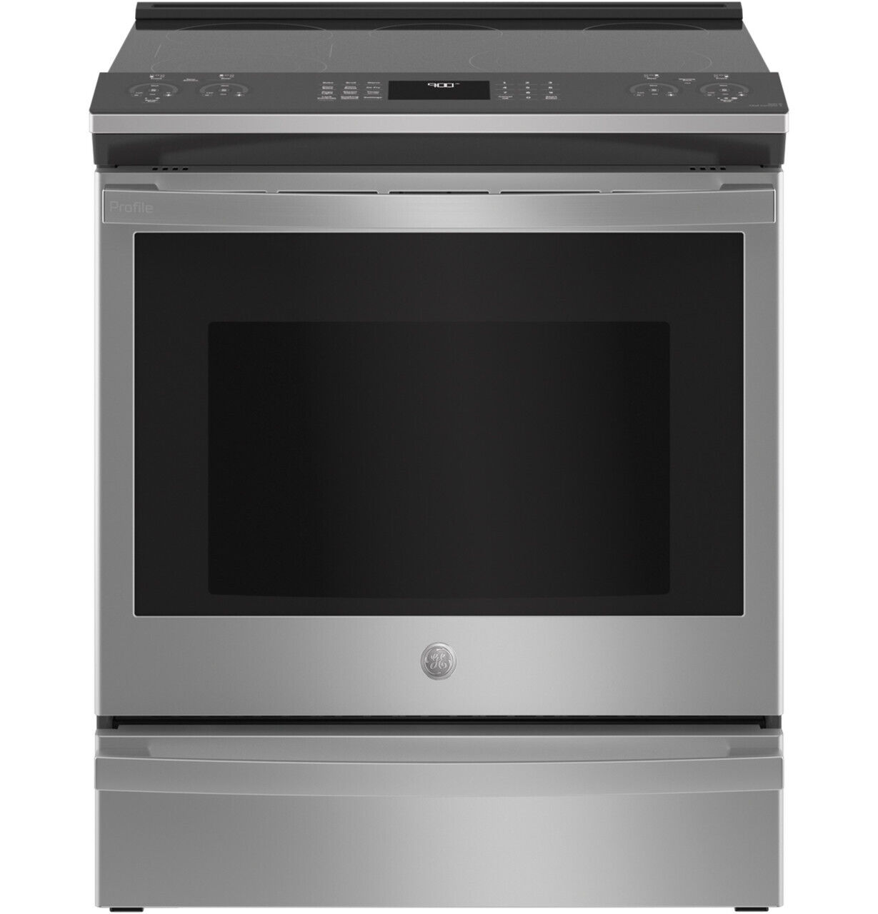 GE 30 Inch Smart Slide-In Electric Convection Range BRAND NEW PSS93YPFS