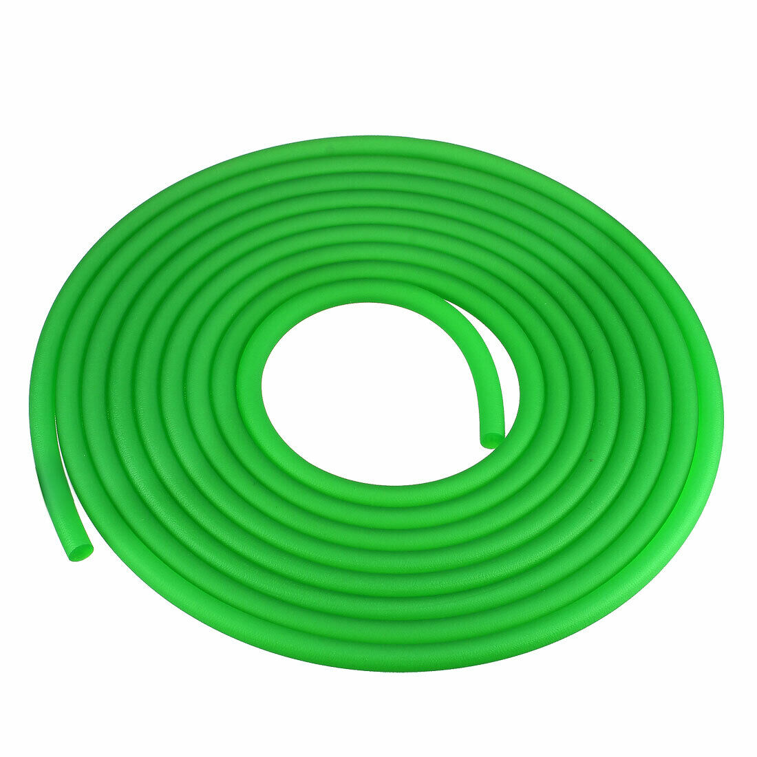 16ft 6mm PU Transmission Round Belt High-Performance Urethane Belting Green