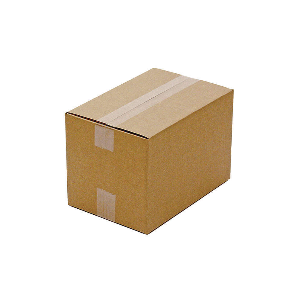 GRAINGER APPROVED 11R212 Shipping Box,Single Wall,32 ECT PK 25