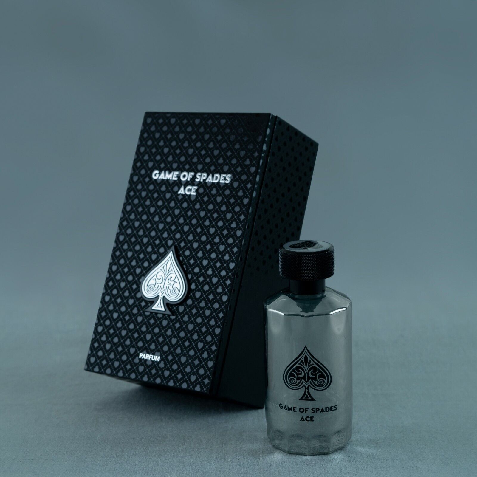 Game of Spade ACE by Jo Milano Paris 3.4 oz Parfum Unisex Luxury Collection