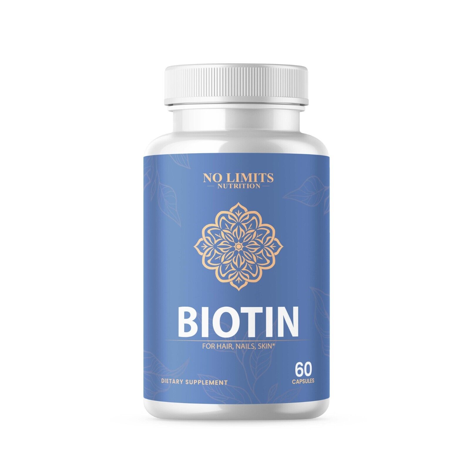 Biotin - Unleash Your Beauty Within