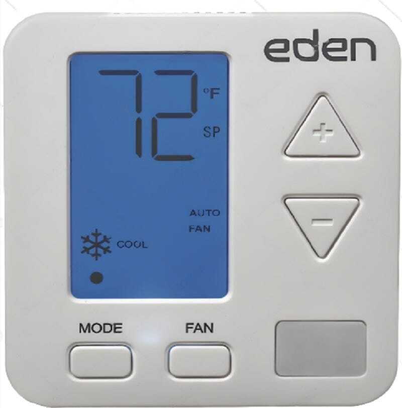 Amana PTAC Eden Remote RF Thermostat