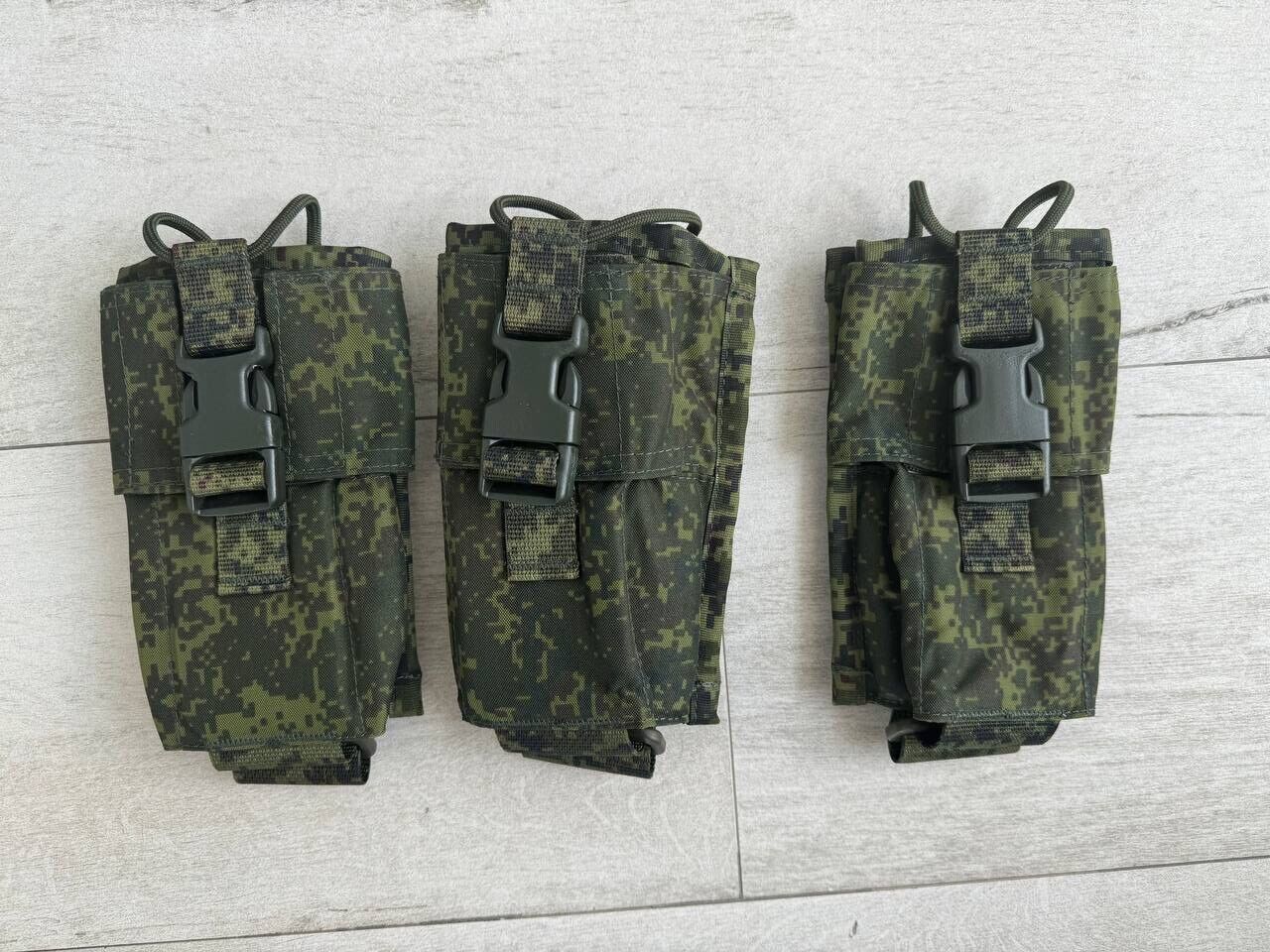 Russian Army Radio Pouch Ratnik Price For Each.
