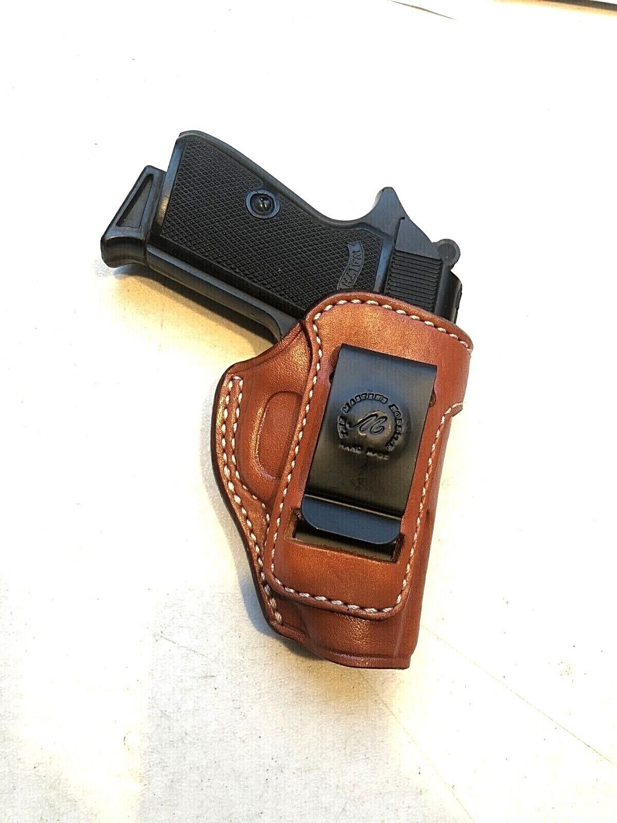Leather IWB Holster  - WALTHER PPK/S - (# 5375)