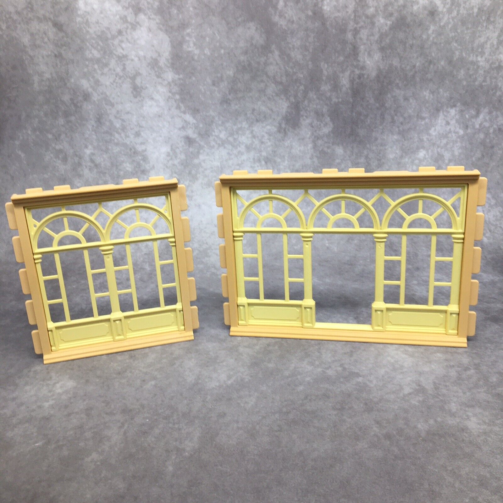 Playmobil Victorian Mansion 5300 Sunroom Replacement Parts-Yellowing/Discolor