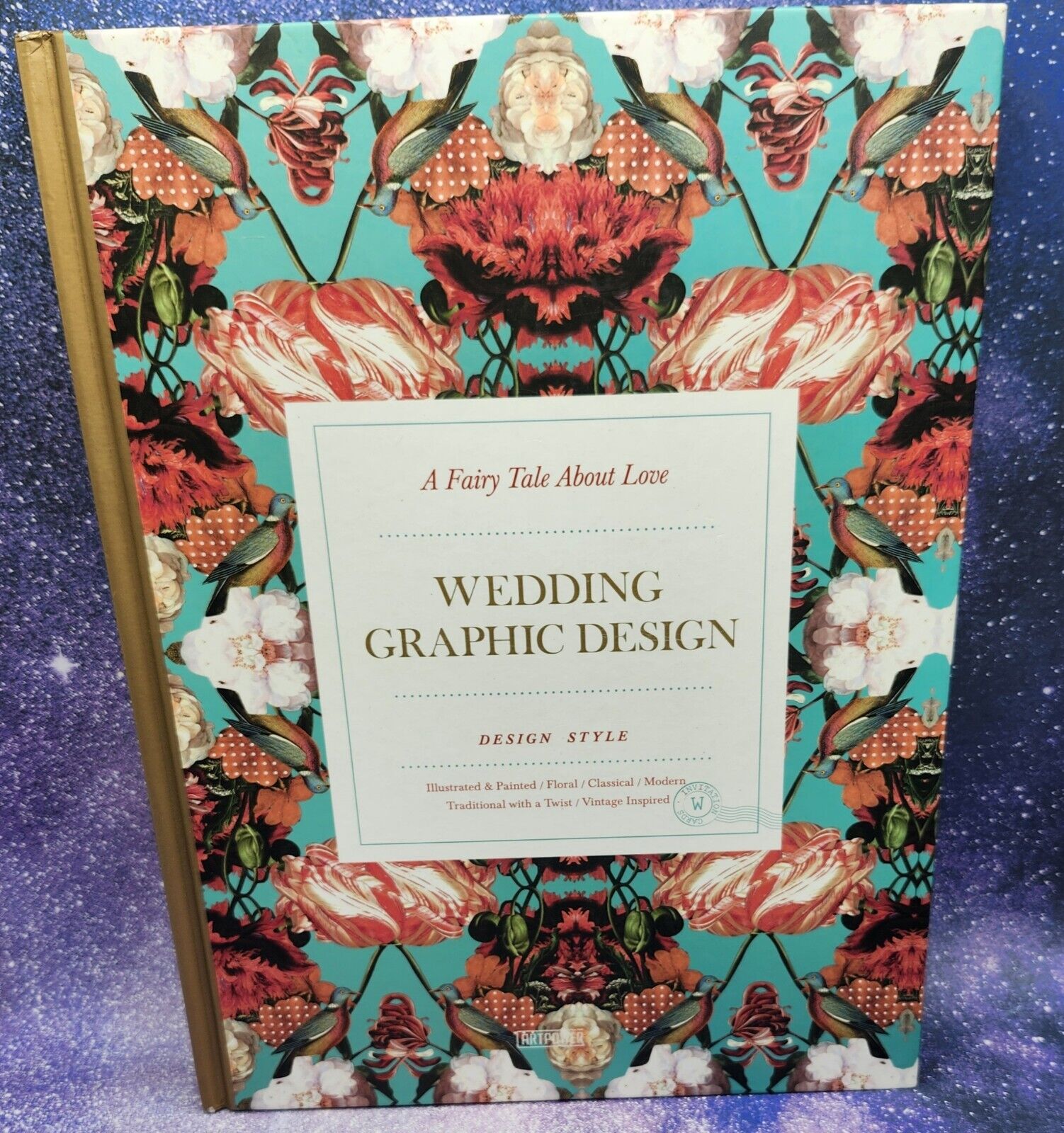 Fairy Tale About Love : Wedding Graphic Design, Hardcover by Jiajia, Xia++
