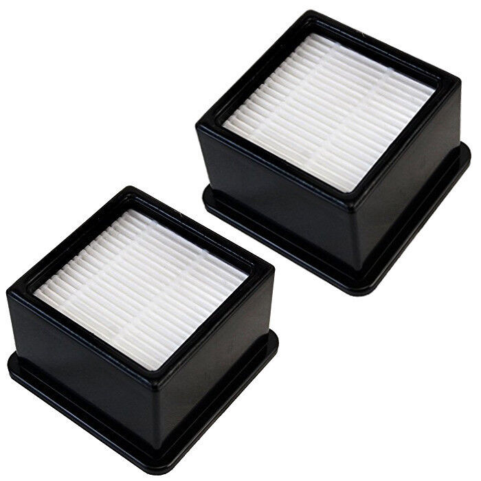 2-Pack HQRP Filter for Dirt Devil UD20005 UD20010, F43 2PY1105000 1PY1106000