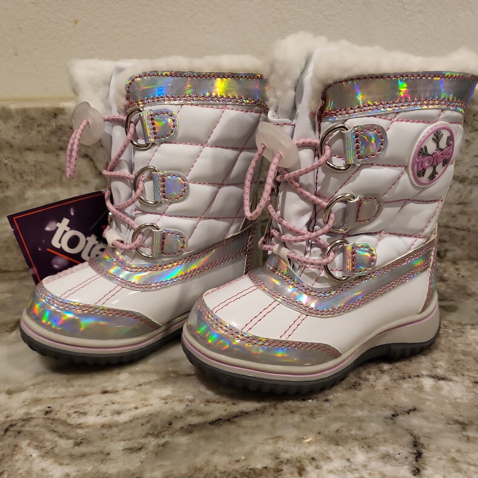 Totes Kids Snow Boots