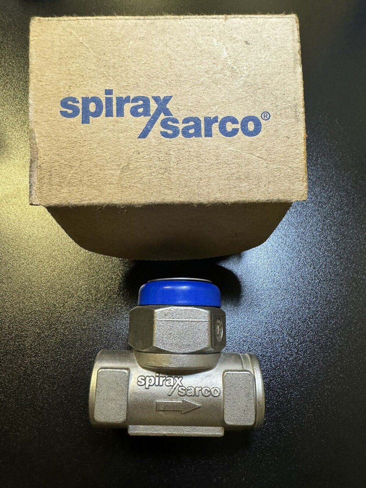 spirax sarco steam trap