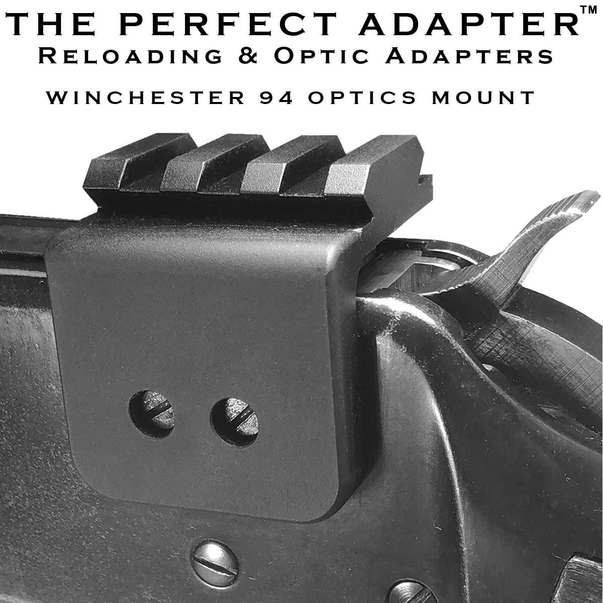 WINCHESTER 94 & 92 Mount Red Dot Scope Top eject model lever actions- Gun-Guides