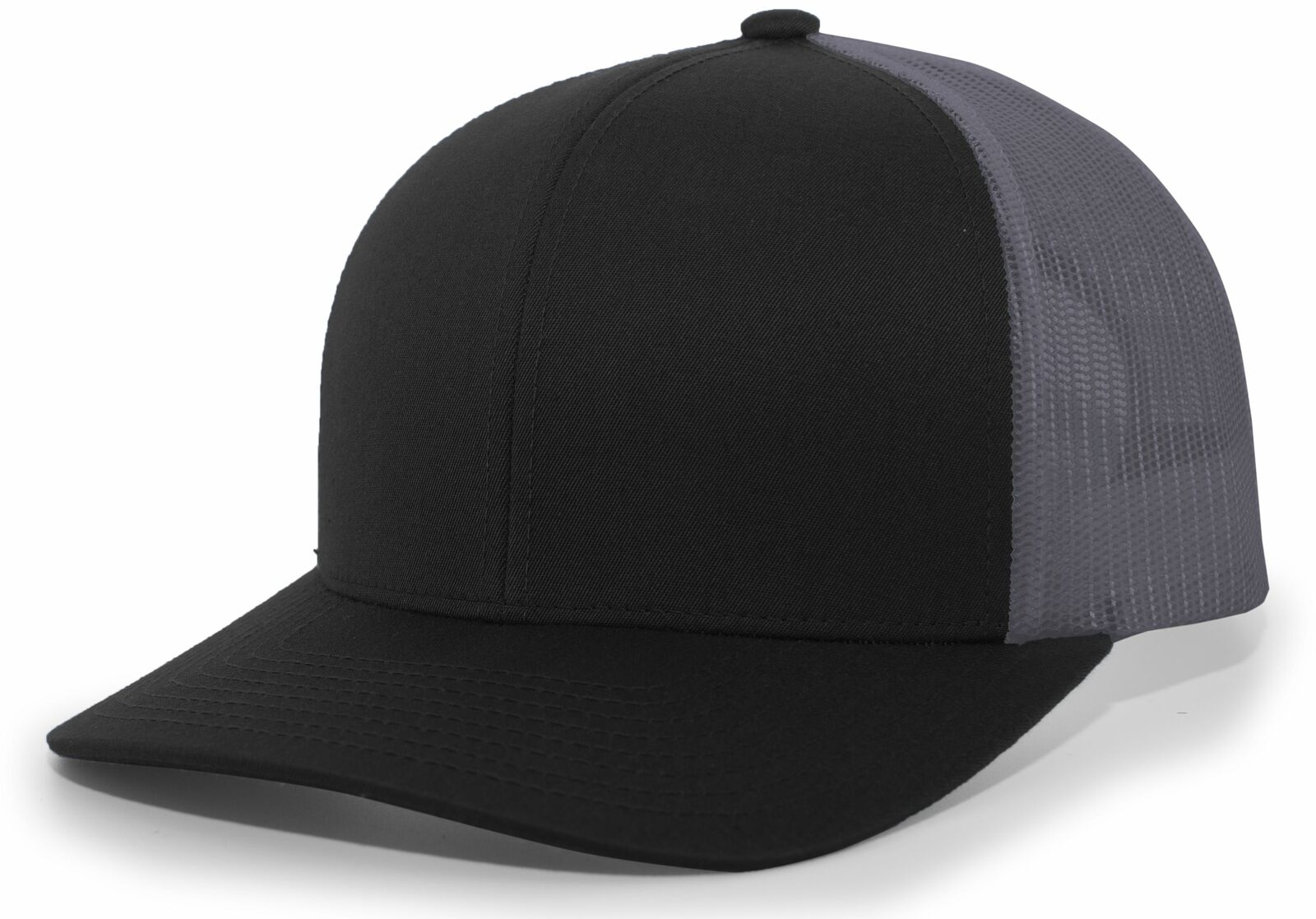 Pacific Headwear ORIGINAL Trucker Mesh Snapback Cap Hat 104C One Size NEW