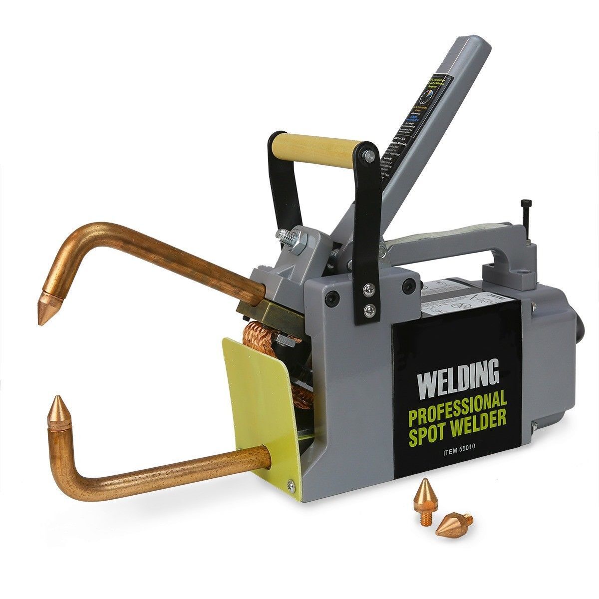 Stark USA 220V Portable Spot Welder Machine Welding Systems 1/8\