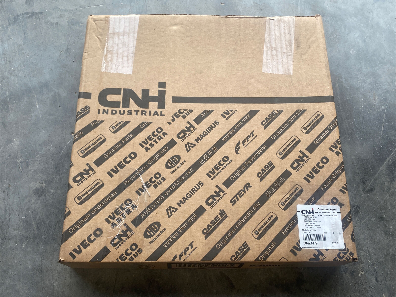 CNH New Holland Wire Harness 90421479  Genuine, OEM