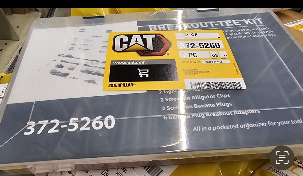 Cat 372-5260 (NEW IN BOX )