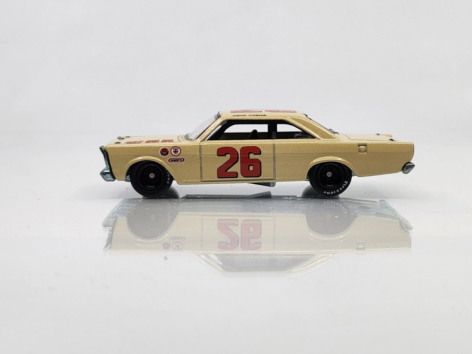 Junior Johnson\'s \'65 Ford Galaxie 500💥 Hot Wheels Vintage Racing Series 29/30