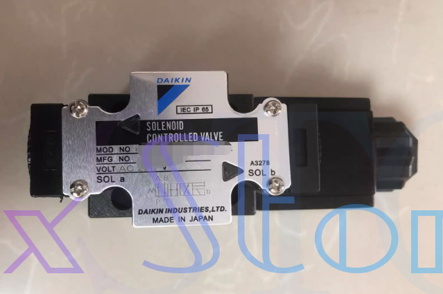 QTY:1 Hydraulic valve DIAKIN KSO-G02-4CA-10