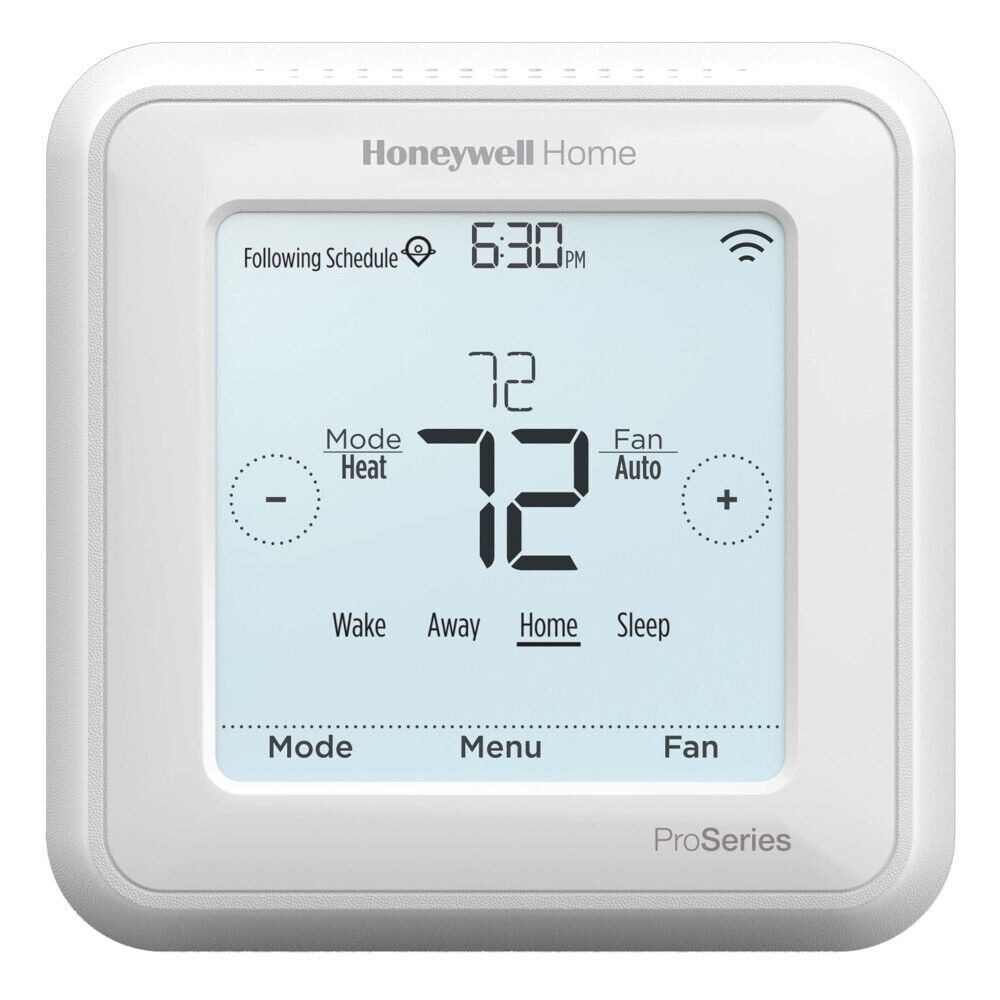 Honeywell T6 Pro Wi-Fi Programmable Thermostat New
