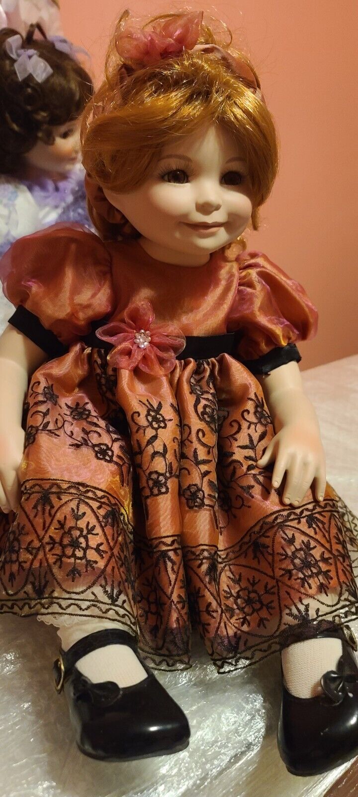 Marie Osmond Chloe Doll