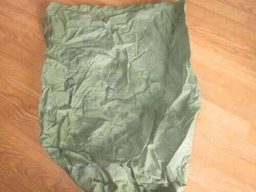 USGI Military Waterproof Clothing Bag - Pack Liner Good Condition