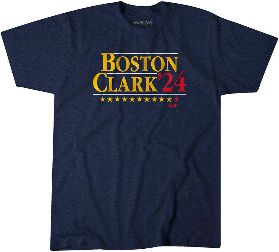 HOT SALE  Boston-Clark \'24
