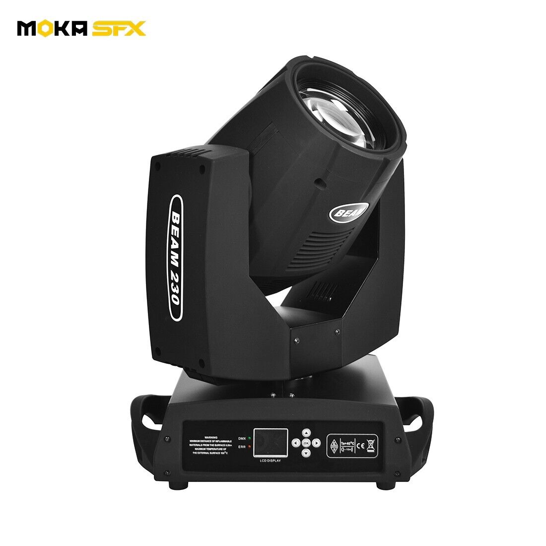 7R 230w Moving Head Light Beam Wash Gobo Prism Spot Lighting for Stage