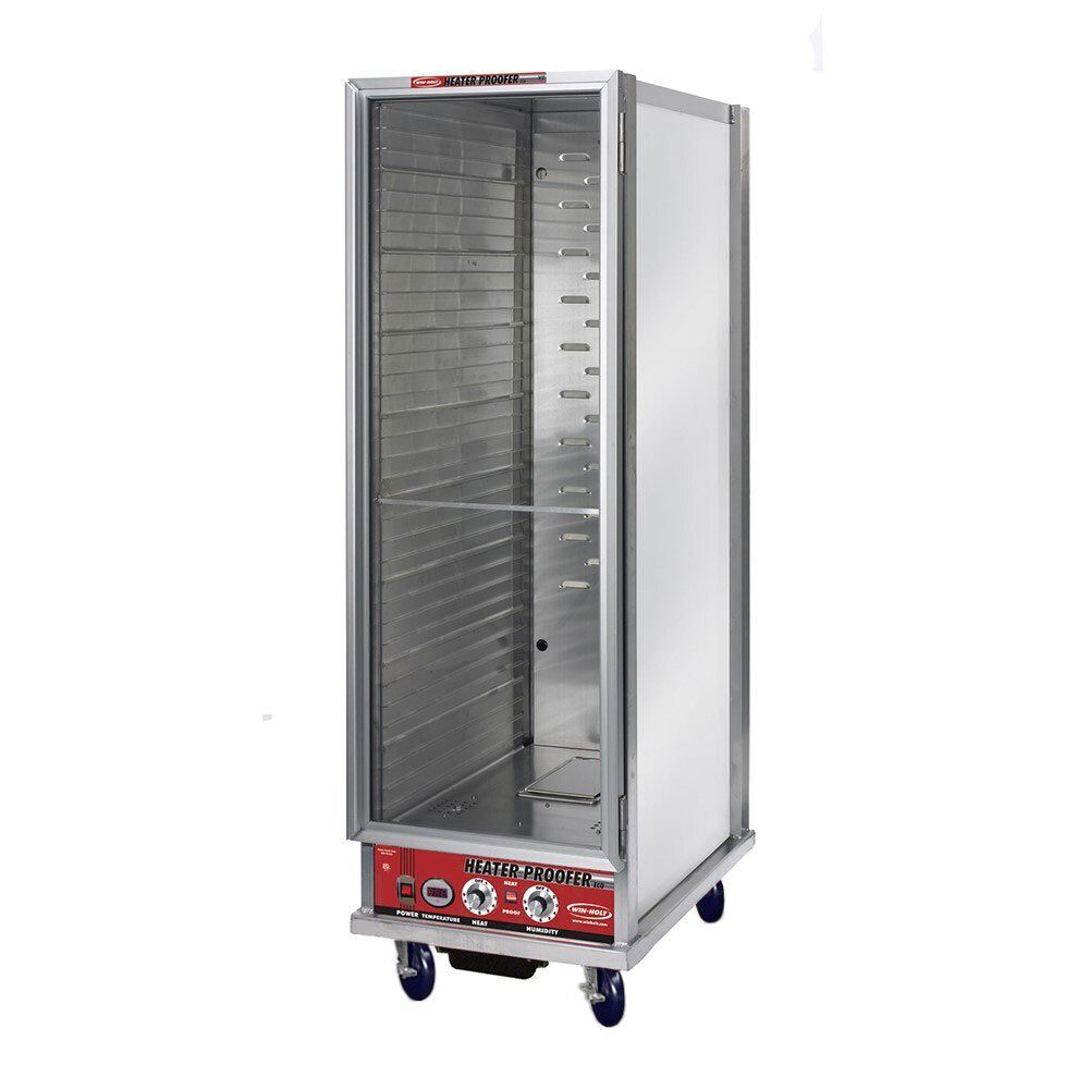 Winholt NHPL-1836-ECOC Non-Insulated Heater Proofer/Holding Cabinet