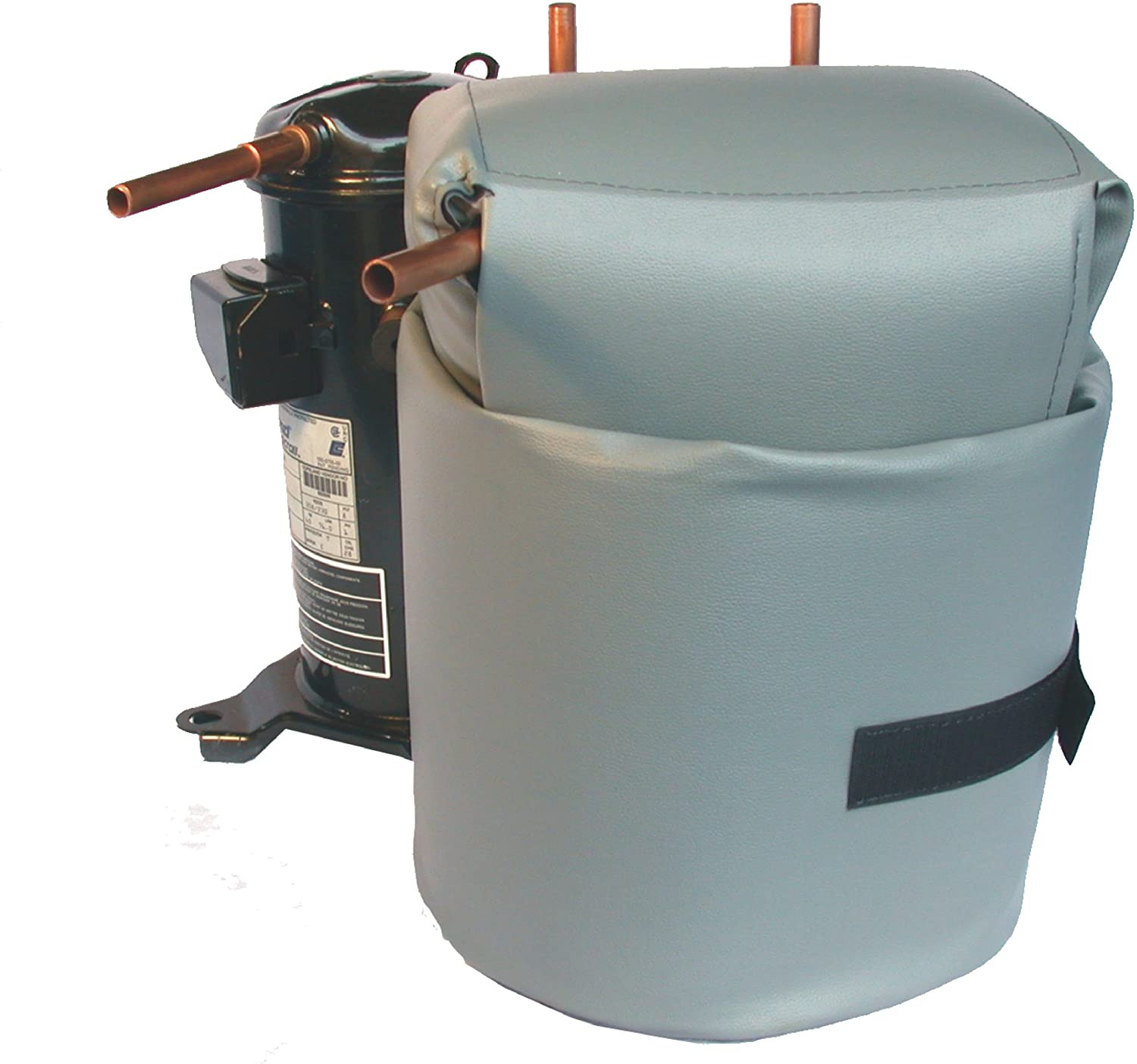 Brinmar SBUHD Universal-Fit Air Conditioner Compressor Sound Blanket Wrap (#0421