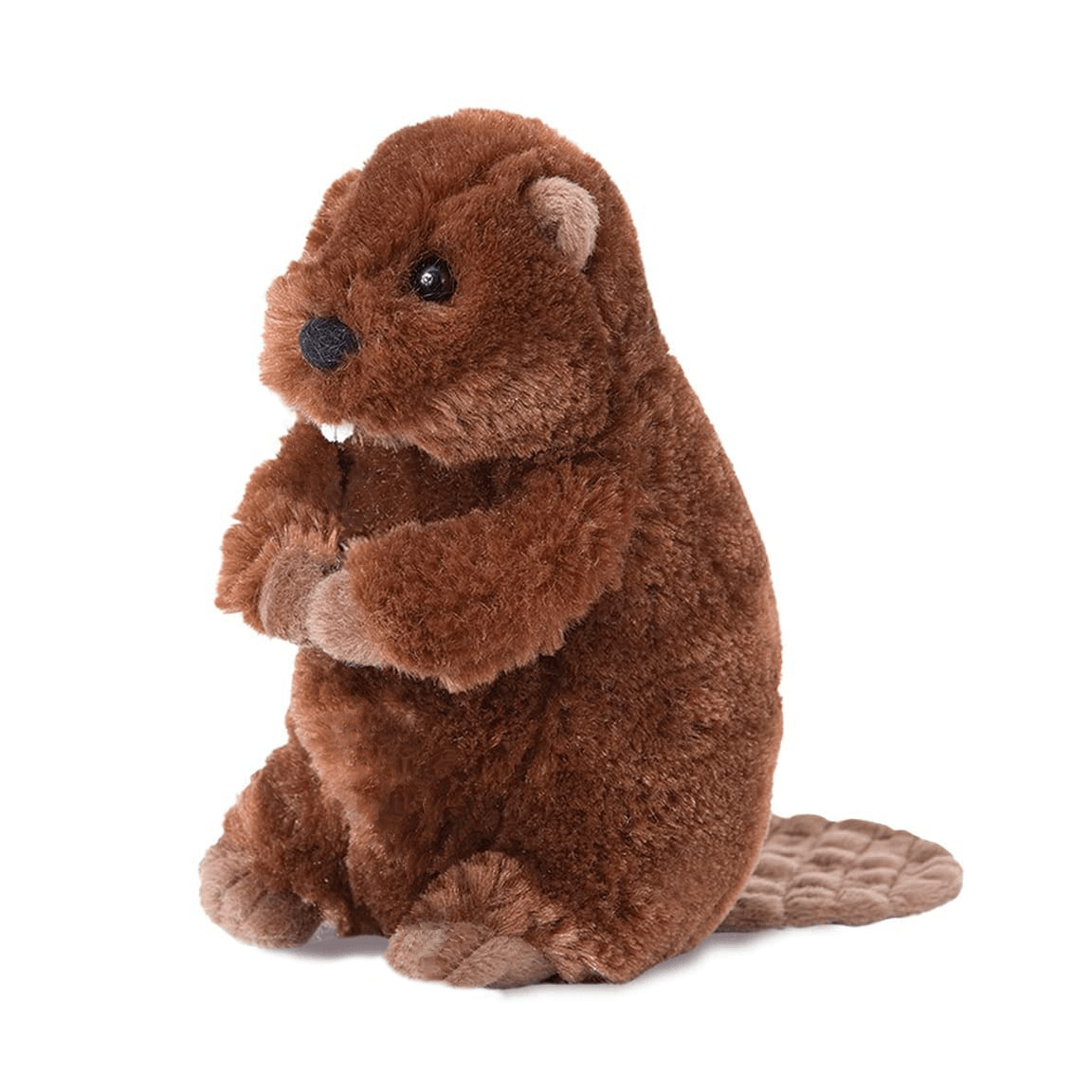 BUDDY the Plush BEAVER Stuffed Animal - by Douglas Cuddle Toys - #4037