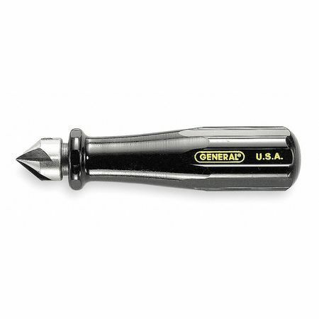 General Tools 196 Reamer/Countersink,Capacity Up To 3/4 In