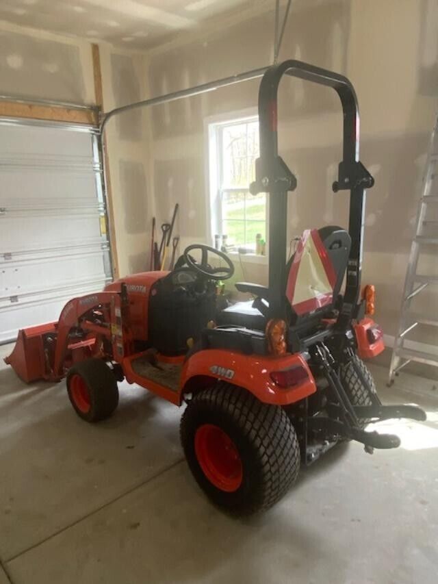 2019 BX2380 kUBOTA TRACTOR WITH LOADER 4X4 RECENTLY SERVICED 316 HOURS