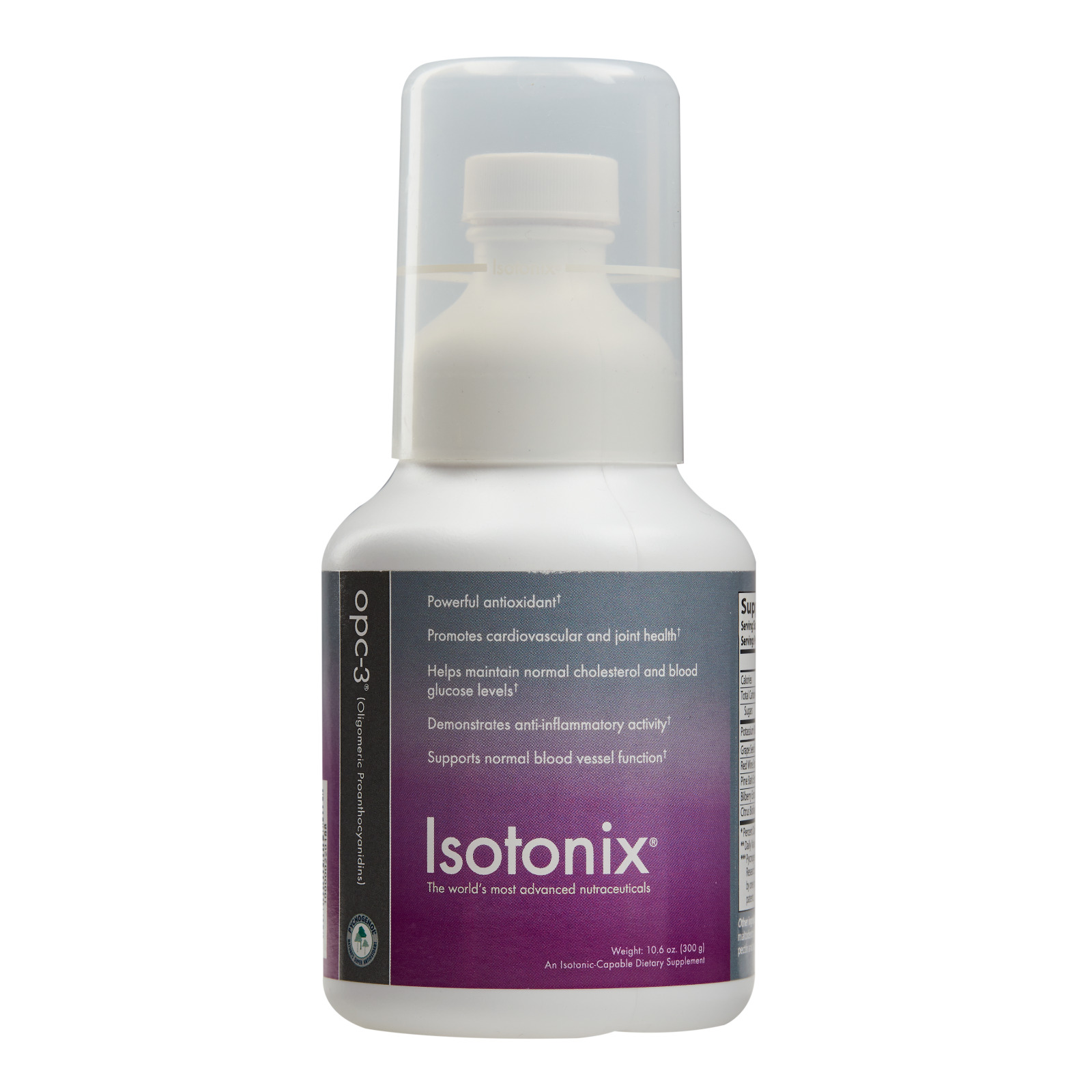 Isotonix OPC-3 (300g) Pycnogenol only Official Authorized Seller, OPC 3, opc3