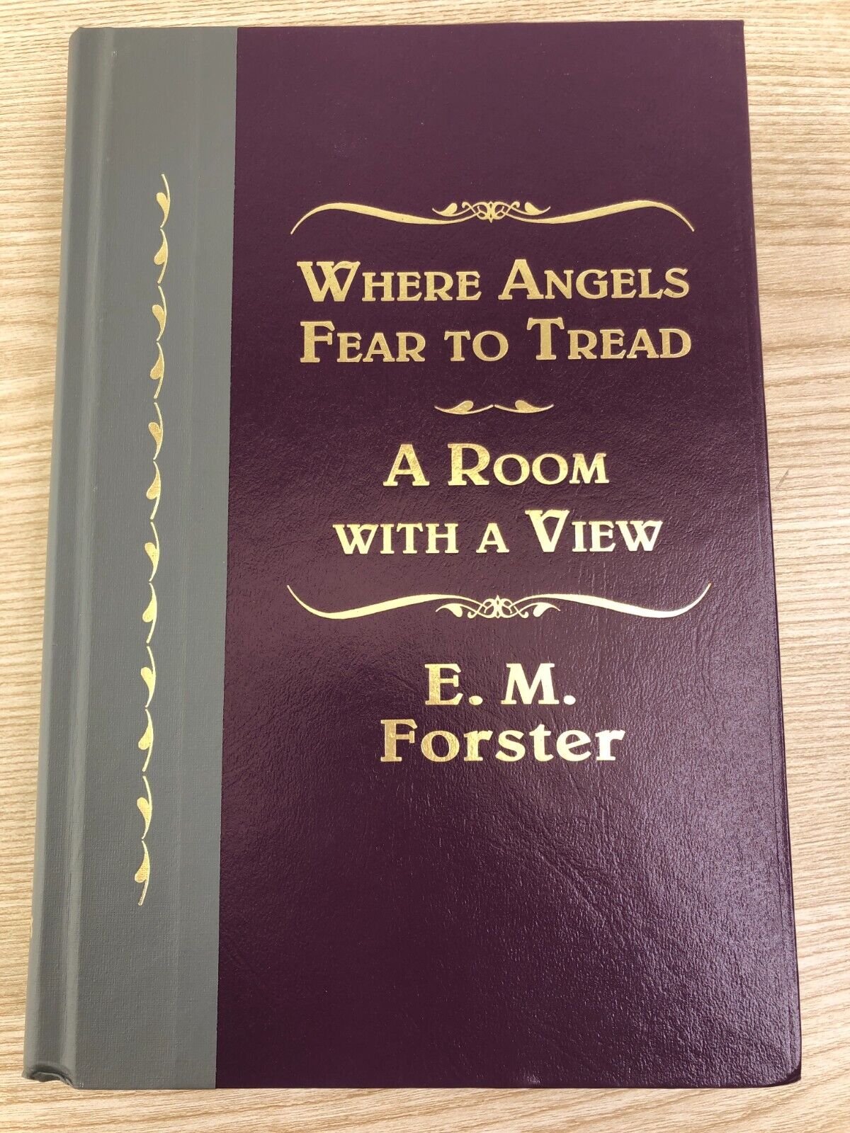 RARE Reader\'s Digest Worlds Best Reading Where Angels Fear to Tread E.M. Forster