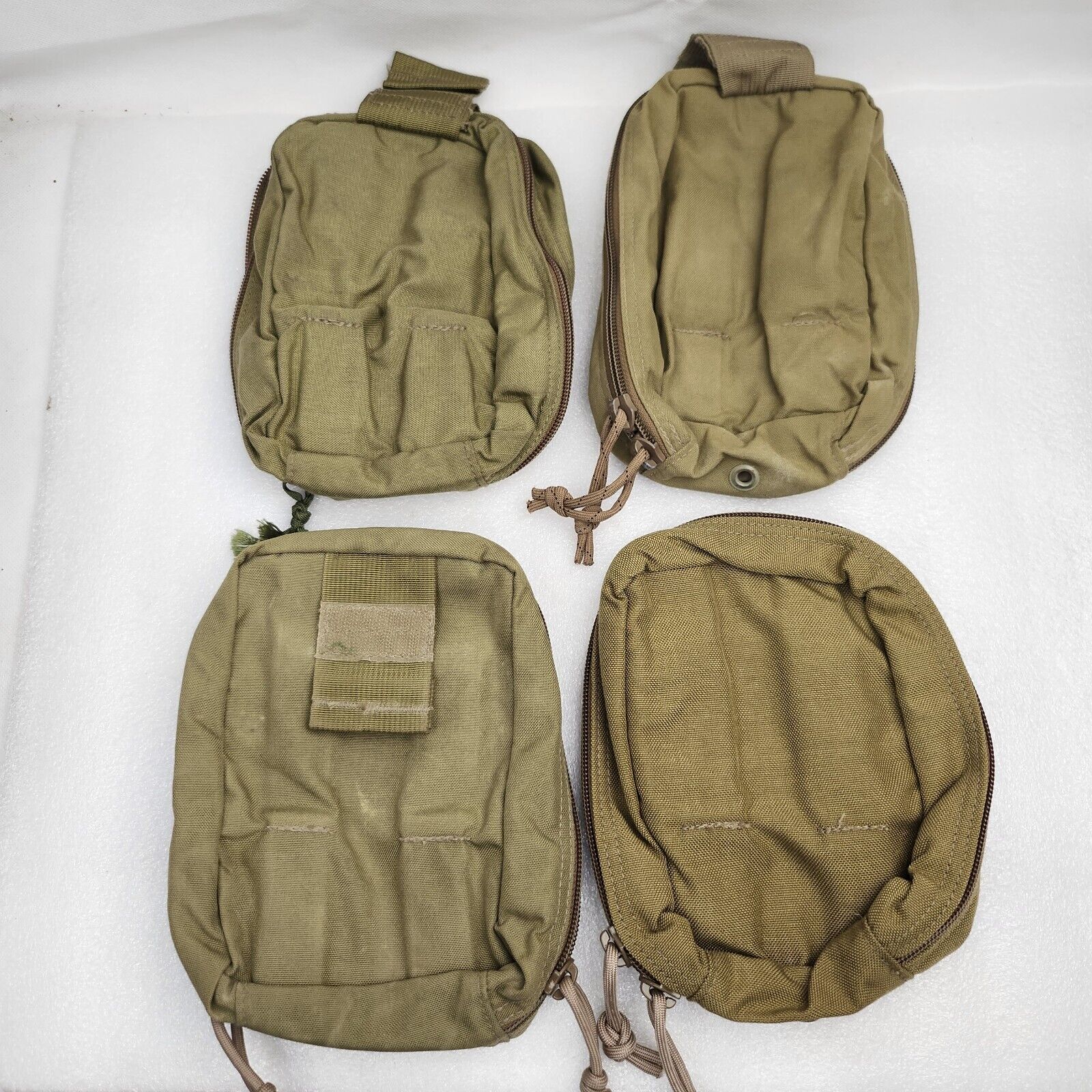 Eagle Industries SOF Medical Pouch V.2 Military SFLCS Khaki Coyote Med Kit IFAK
