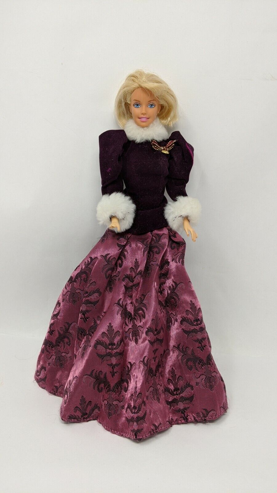 Vintage Blonde Barbie Doll Made in Japan Twist at Waist 1959-1972 Blue Eyes