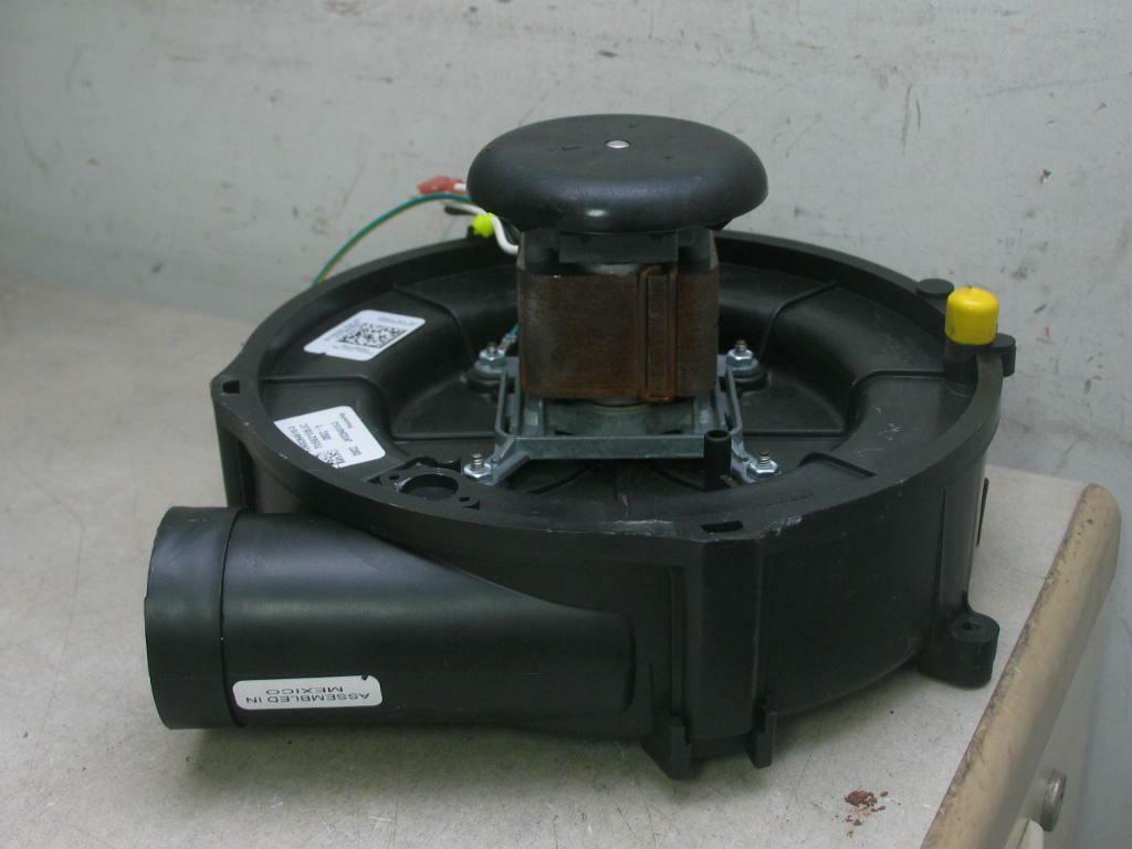 JAKEL J238-150 Draft Inducer Blower Motor Assembly 71582108 0171M00000
