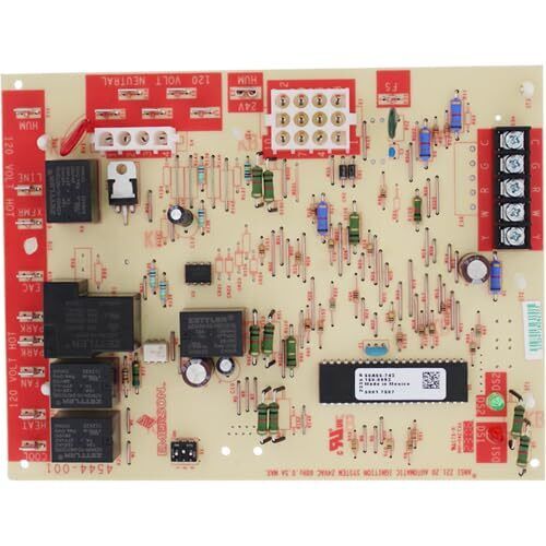 50A66-743 - Lennox OEM Furnace Control Circuit Board