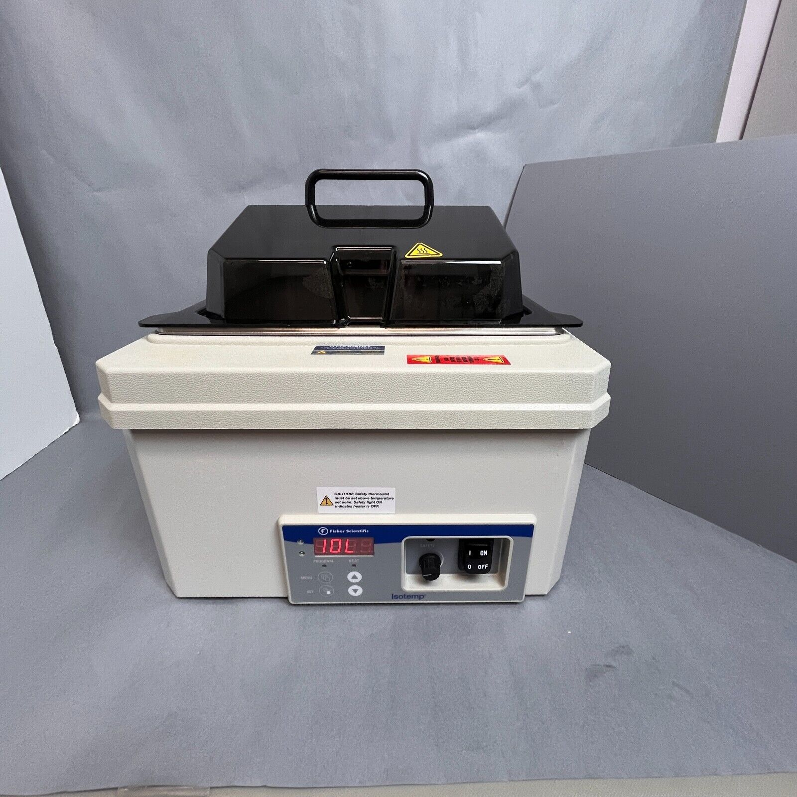 Fisher Scientific Isotemp Water Bath - 10 L Digital Control